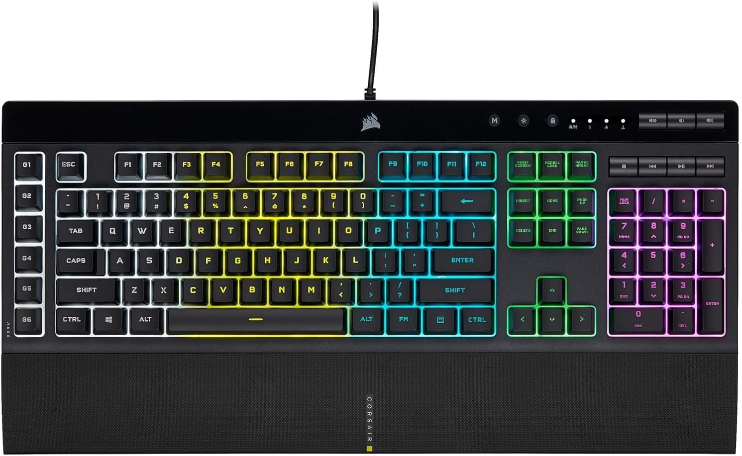 Corsair K55 RGB PRO