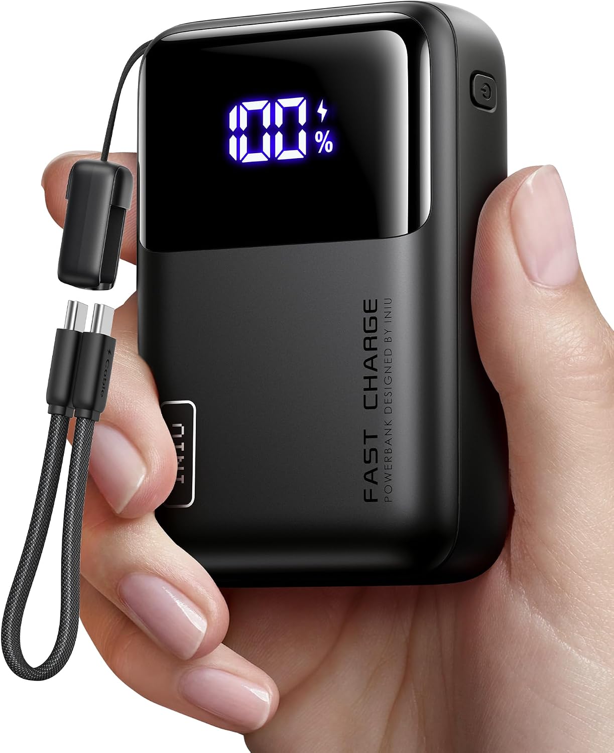INIU 20,000mAh 65W Power Bank